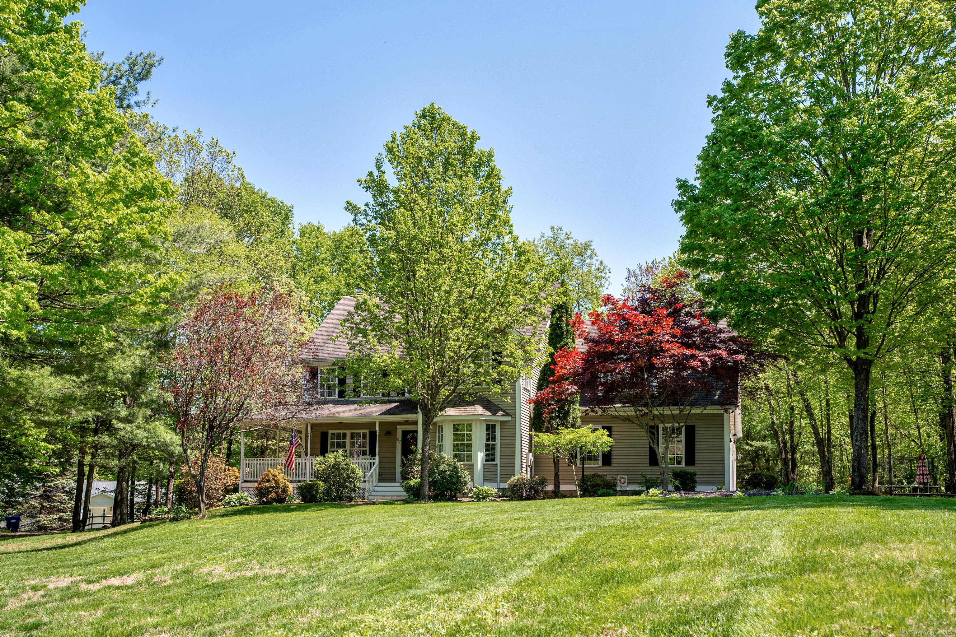 67 Blue Trail Drive, Thomaston, Connecticut image 1