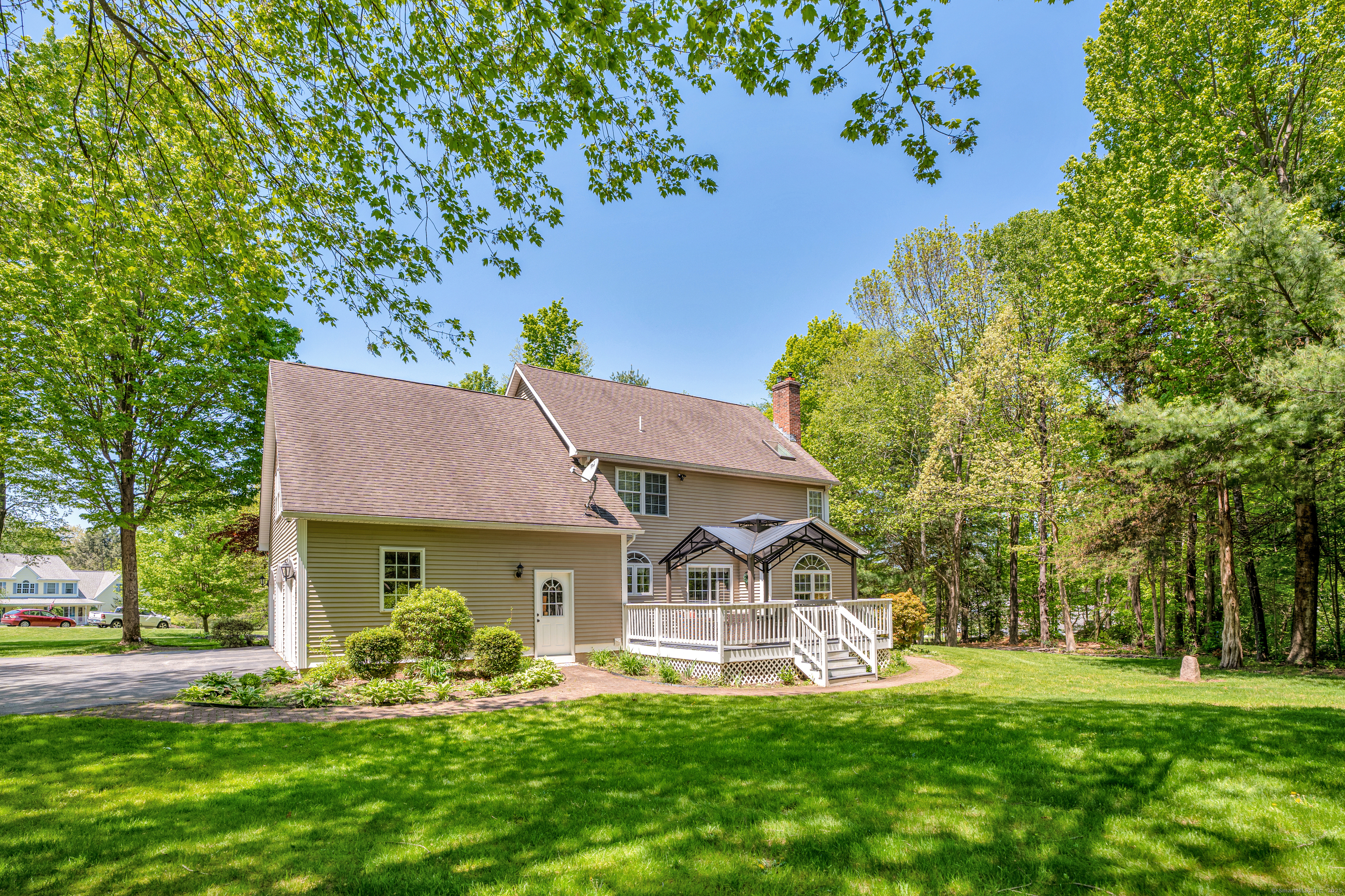 67 Blue Trail Drive, Thomaston, Connecticut image 37