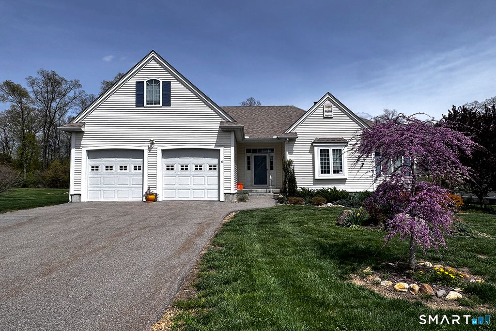 Photo of 6 Flanders Woods Lane #6, Coventry, CT 06238 (MLS # 24171522)