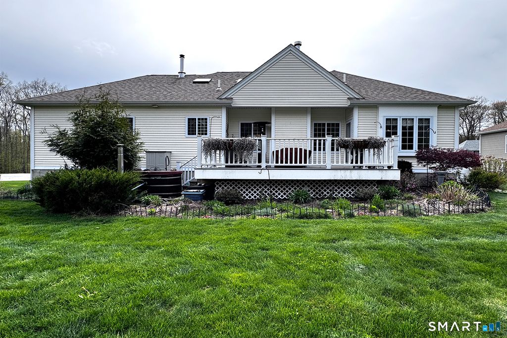 Photo of 6 Flanders Woods Lane #6, Coventry, CT 06238 (MLS # 24171522)