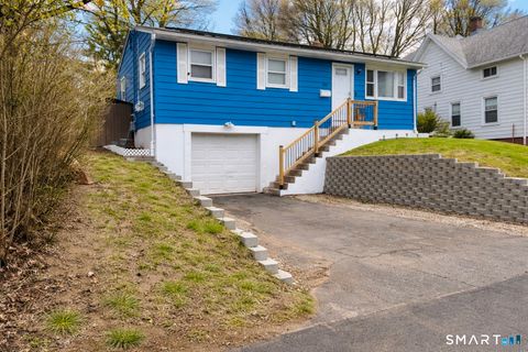 Tiny photo for 150 View Street, Meriden, CT 06450 (MLS # 24168437)