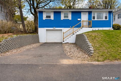 Photo of 150 View Street, Meriden, CT 06450 (MLS # 24168437)