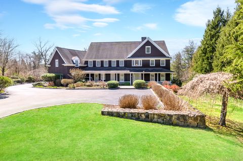 7 Davenport Ridge Lane Stamford CT 06903