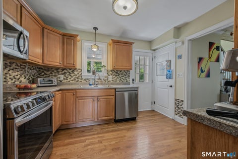 Tiny photo for 144 Old Mill Road, Middletown, CT 06457 (MLS # 24208743)