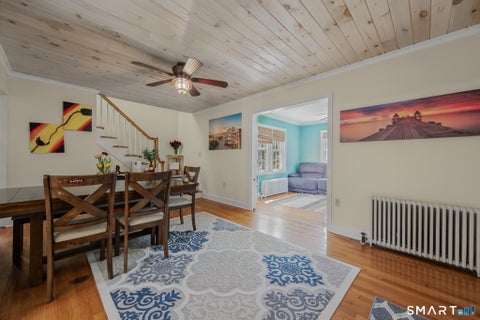 Tiny photo for 144 Old Mill Road, Middletown, CT 06457 (MLS # 24208743)