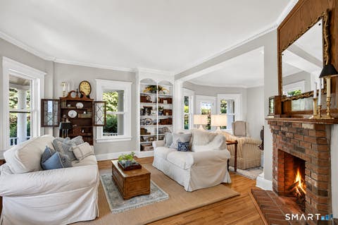 Tiny photo for 239 Beach Road, Fairfield, CT 06824 (MLS # 24196472)