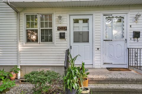 A home in Danbury