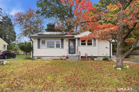 Photo of 163 Roxbury Road, East Hartford, CT 06118 (MLS # 24215441)