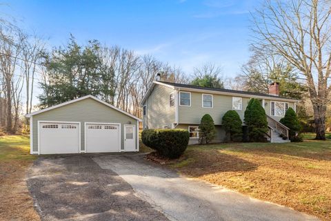 A home in East Haddam