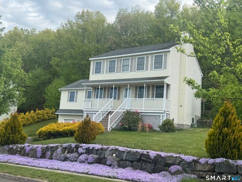 Photo of 32 Tyler Hill Road, Naugatuck, CT 06770 (MLS # 24197317)