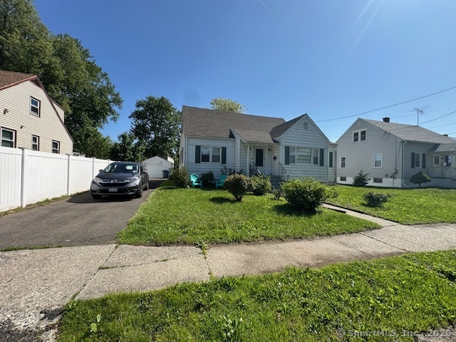 Property for Sale at Alpine Street, Bridgeport, Connecticut - Bedrooms: 3 
Bathrooms: 2 
Rooms: 7  - $379,000