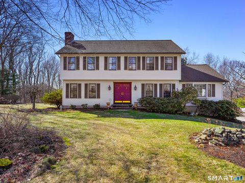 16 Timber Springs Road New Fairfield CT 06812