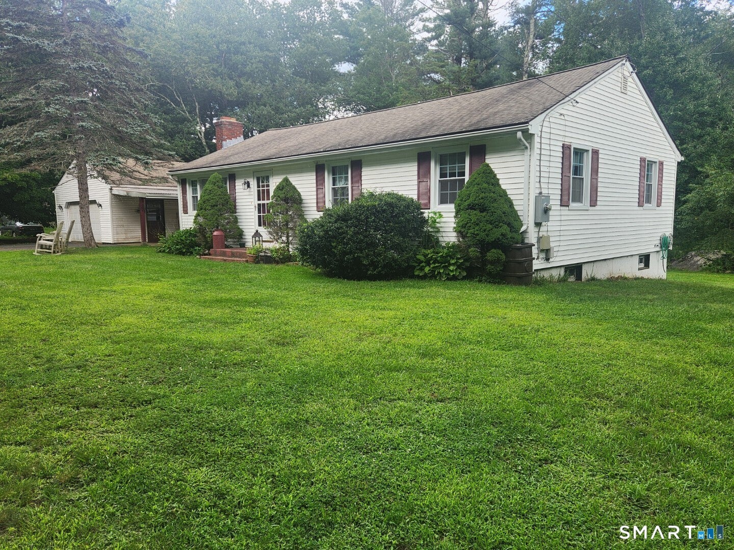 3 Standish Drive