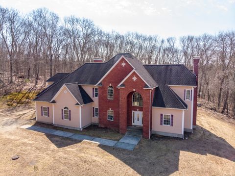 A home in Griswold