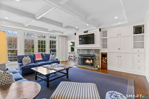 Tiny photo for 55 Center Street, Westport, CT 06880 (MLS # 24163297)