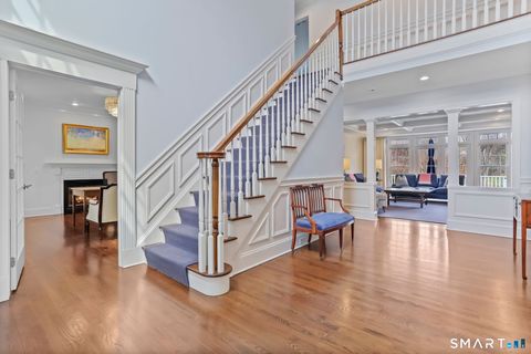 Tiny photo for 55 Center Street, Westport, CT 06880 (MLS # 24163297)