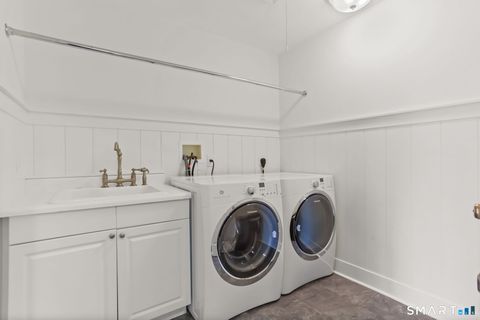 Tiny photo for 55 Center Street, Westport, CT 06880 (MLS # 24163297)