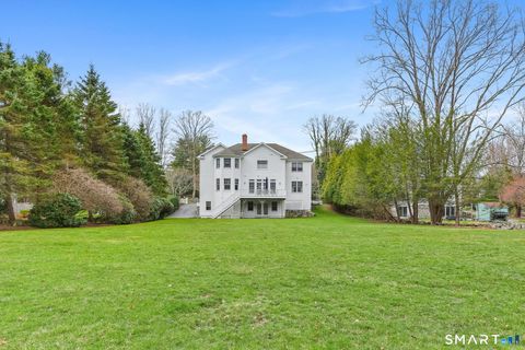 Tiny photo for 55 Center Street, Westport, CT 06880 (MLS # 24163297)