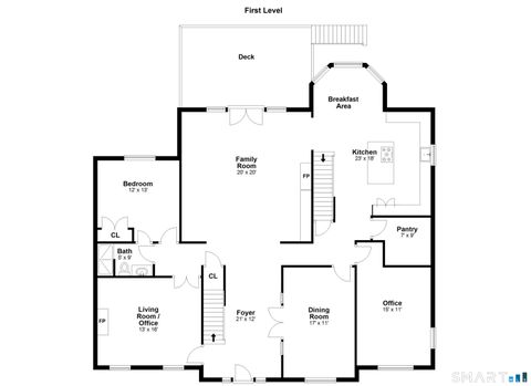 Tiny photo for 55 Center Street, Westport, CT 06880 (MLS # 24163297)