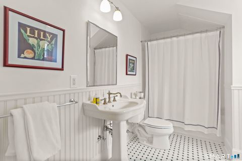 Tiny photo for 55 Center Street, Westport, CT 06880 (MLS # 24163297)