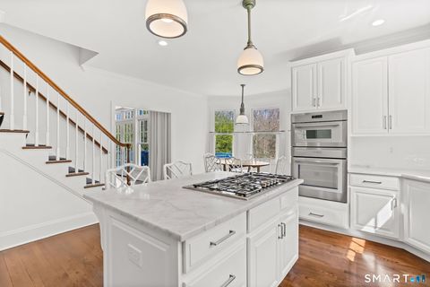 Tiny photo for 55 Center Street, Westport, CT 06880 (MLS # 24163297)