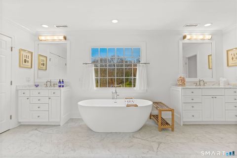 Tiny photo for 55 Center Street, Westport, CT 06880 (MLS # 24163297)