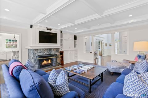 Tiny photo for 55 Center Street, Westport, CT 06880 (MLS # 24163297)