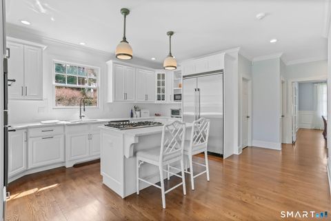 Tiny photo for 55 Center Street, Westport, CT 06880 (MLS # 24163297)