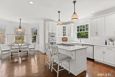 Tiny photo for 55 Center Street, Westport, CT 06880 (MLS # 24163297)