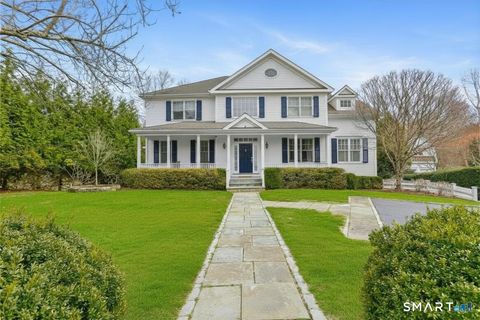 55 Center Street Westport CT 06880