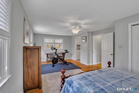 Tiny photo for 12 Woodhaven Drive, Portland, CT 06480 (MLS # 24165506)