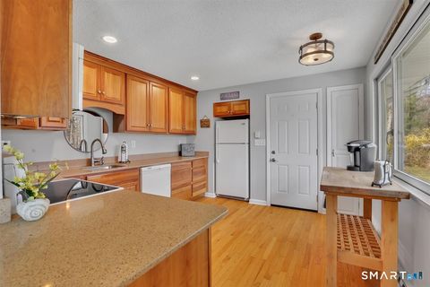 Tiny photo for 12 Woodhaven Drive, Portland, CT 06480 (MLS # 24165506)