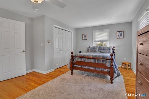 Tiny photo for 12 Woodhaven Drive, Portland, CT 06480 (MLS # 24165506)