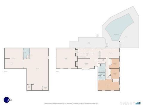 Tiny photo for 12 Woodhaven Drive, Portland, CT 06480 (MLS # 24165506)