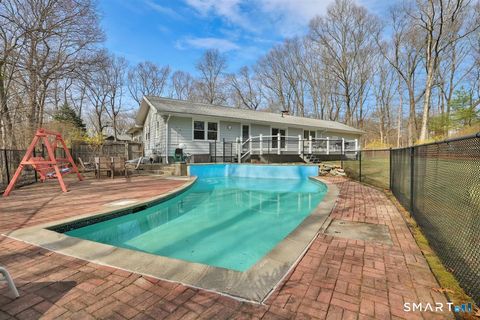 Tiny photo for 12 Woodhaven Drive, Portland, CT 06480 (MLS # 24165506)