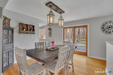 Tiny photo for 12 Woodhaven Drive, Portland, CT 06480 (MLS # 24165506)