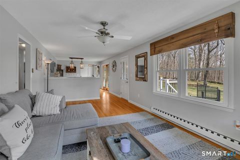 Tiny photo for 12 Woodhaven Drive, Portland, CT 06480 (MLS # 24165506)