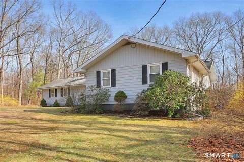 Tiny photo for 12 Woodhaven Drive, Portland, CT 06480 (MLS # 24165506)