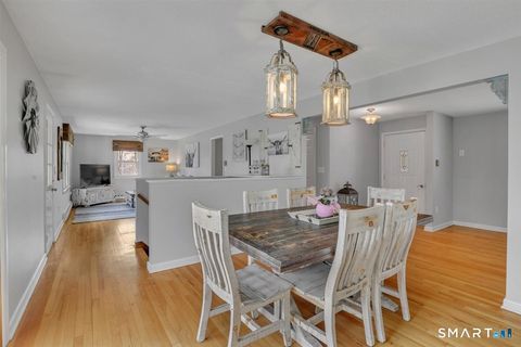 Tiny photo for 12 Woodhaven Drive, Portland, CT 06480 (MLS # 24165506)