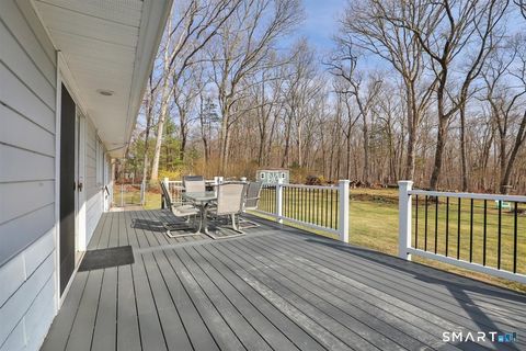 Tiny photo for 12 Woodhaven Drive, Portland, CT 06480 (MLS # 24165506)