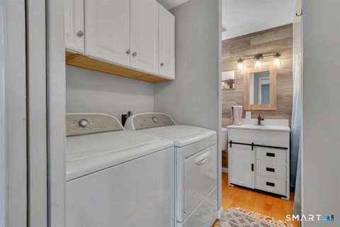 Tiny photo for 12 Woodhaven Drive, Portland, CT 06480 (MLS # 24165506)