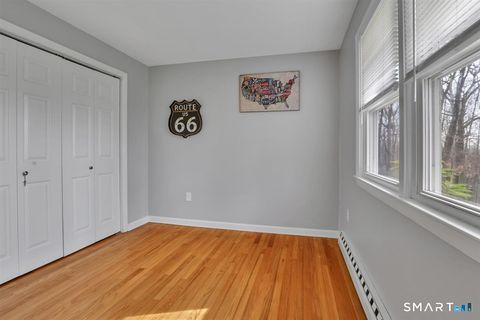 Tiny photo for 12 Woodhaven Drive, Portland, CT 06480 (MLS # 24165506)