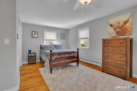 Tiny photo for 12 Woodhaven Drive, Portland, CT 06480 (MLS # 24165506)