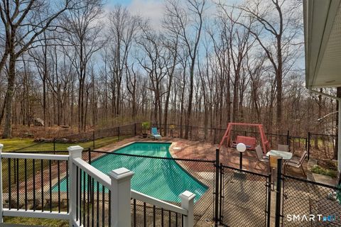 Tiny photo for 12 Woodhaven Drive, Portland, CT 06480 (MLS # 24165506)