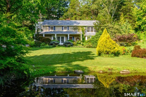 Homes For Sale - 48 Hop Brook Road<br/> Brookfield, CT 06804