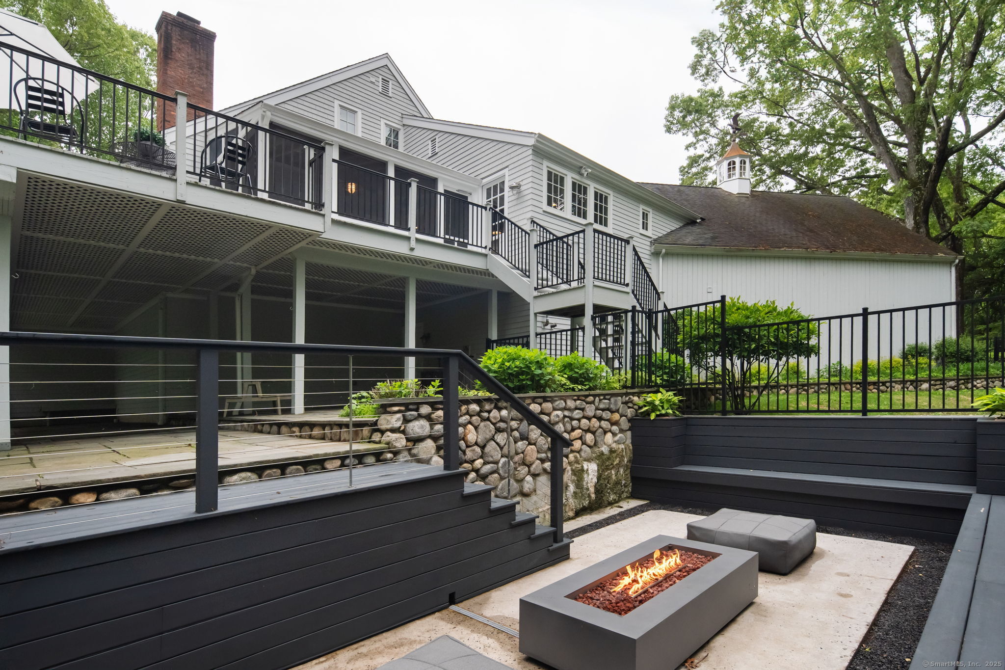 63 Fitch Lane, New Canaan, Connecticut image 37