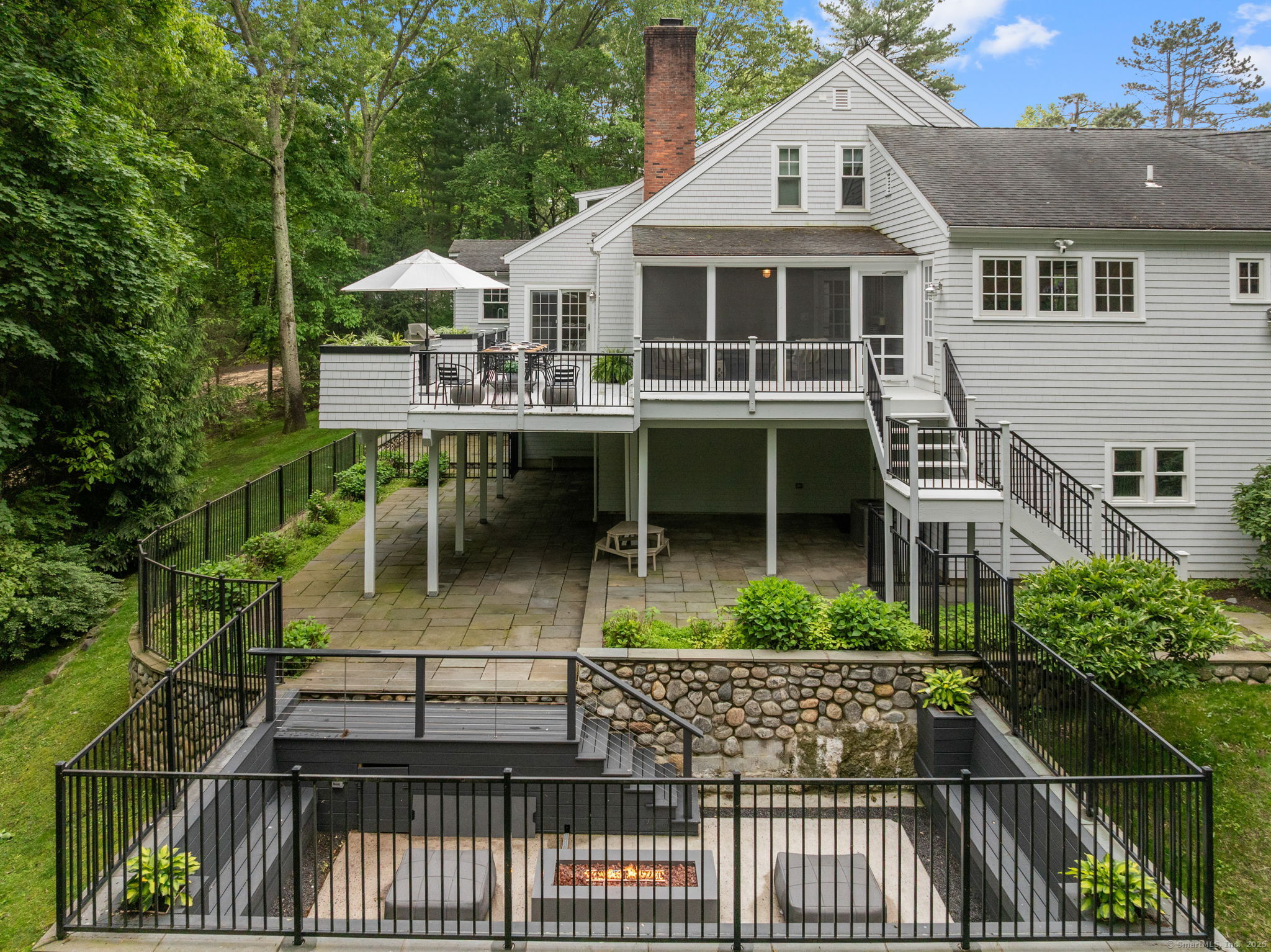 63 Fitch Lane, New Canaan, Connecticut image 39