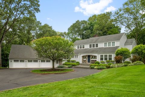 63 Fitch Lane New Canaan CT 06840