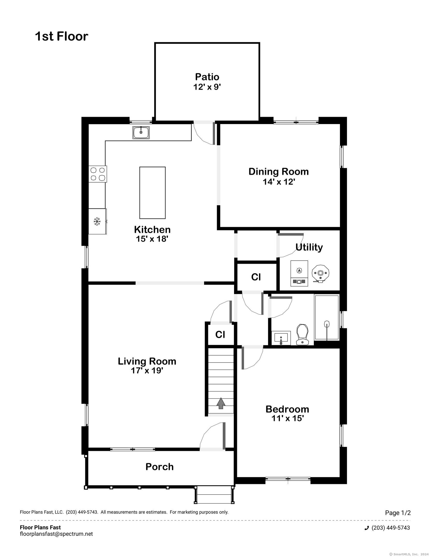 480 Alba Avenue, Bridgeport, Connecticut image 3