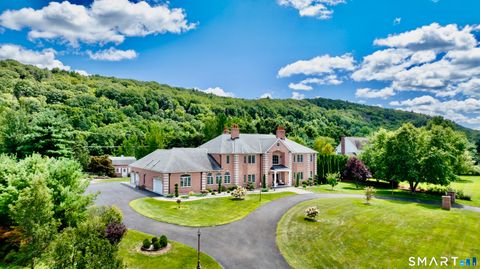 24 Hunting Ridge Drive Simsbury CT 06070